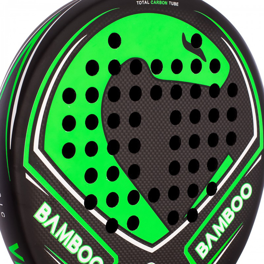 VIBOR-A BAMBOO CLASSIC EDITION PADEL RACKET. 