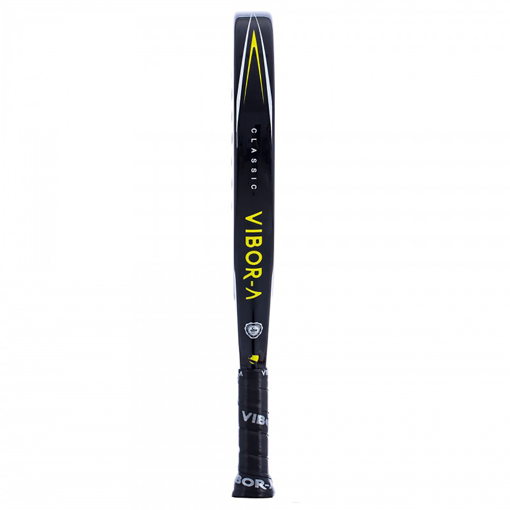 VIBOR-A BLACK MAMBA CLASSIC EDITION PADDLE RACKET. 