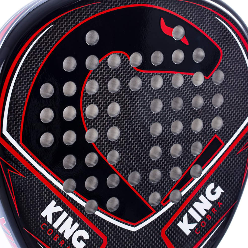 VIBOR-A KING COBRA CLASSIC EDITION PADDLE RACKET. 