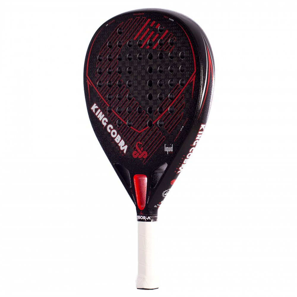 VIBOR-A KING COBRA LIQUID EDITION 2023 PADDLE RACKET. 