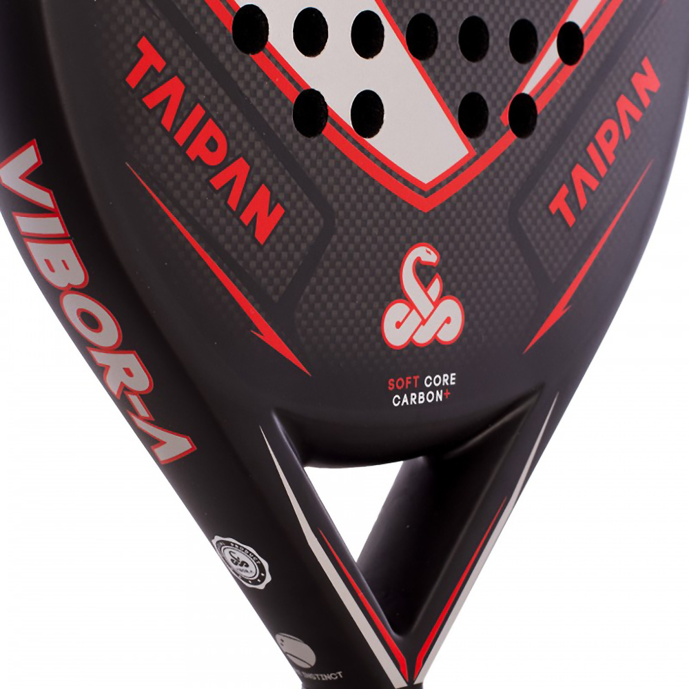 VIBOR-A TAIPAN CLASSIC EDITION PADDLE RACKET. 