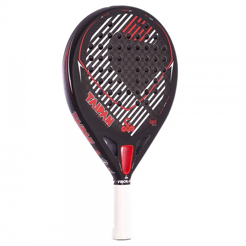 VIBOR-A TAIPAN LIQUID EDITION PADEL RACKET. 