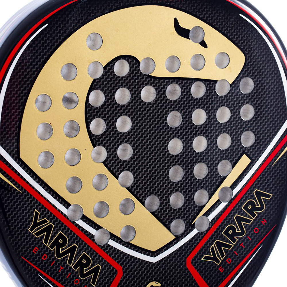 VIBOR-A YARARA CLASSIC EDITION PADDLE RACKET. 