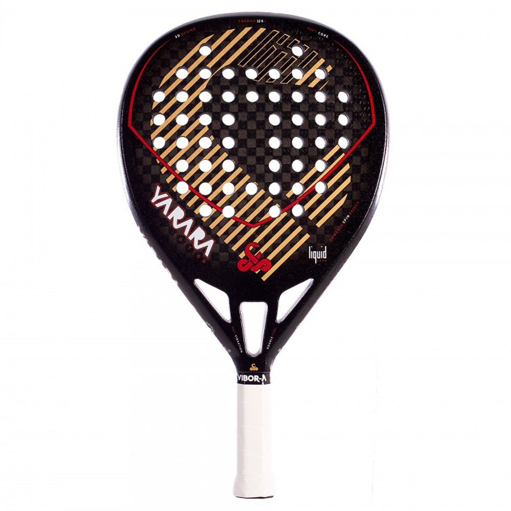 VIBOR-A YARARA LIQUID EDITION 2023 PADDLE RACKET. 