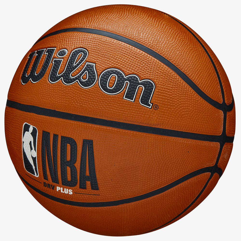 WILSON NBA DRV PLUS 5 BASKETBALL. BALL. 