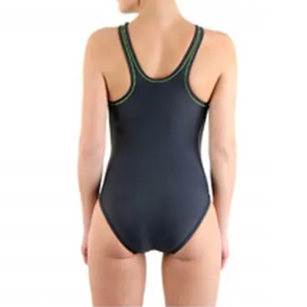 Bañador Natacion Mujer Squba 4012 SQUALO GRIS