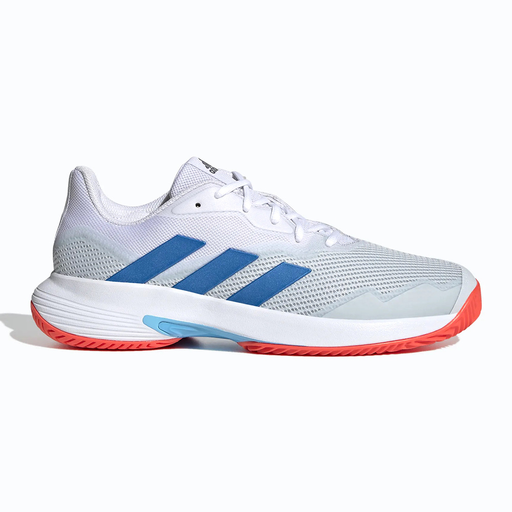 contenido Lejos Reembolso ZAPATILLAS ADIDAS COURTJAM CONTROL, AZUL-AZUL-BLANCA HOMBRE.