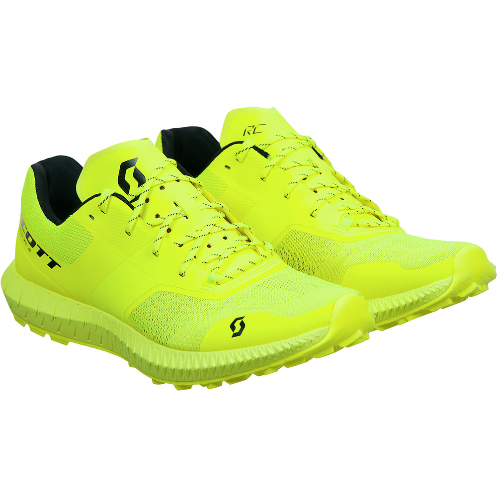 Humano sostén Evaporar ZAPATILLAS SCOTT KINABALU RC 3, AMARILLA HOMBRE.