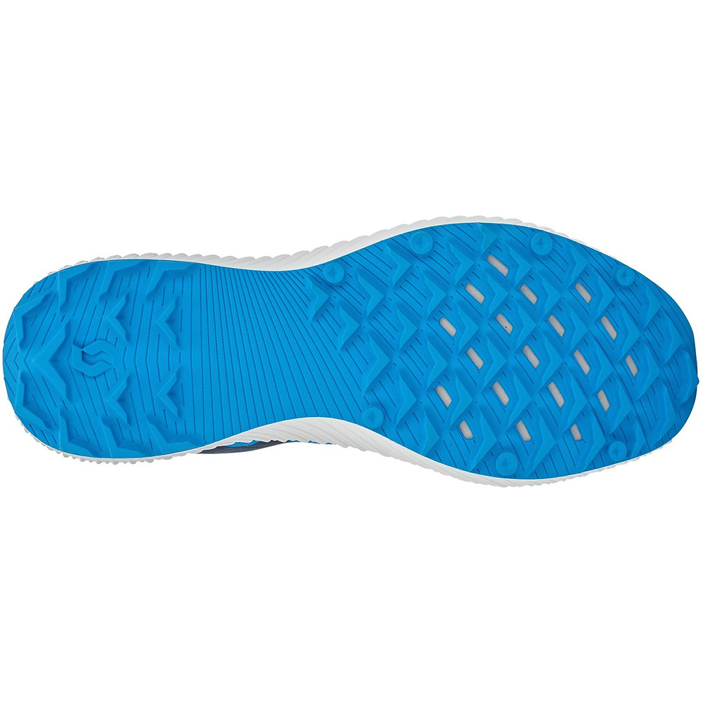 ZAPATILLAS SCOTT KINABALU ULTRA RC, AZUL ATLÁNTICO-AZUL NOCHE HOMBRE. 