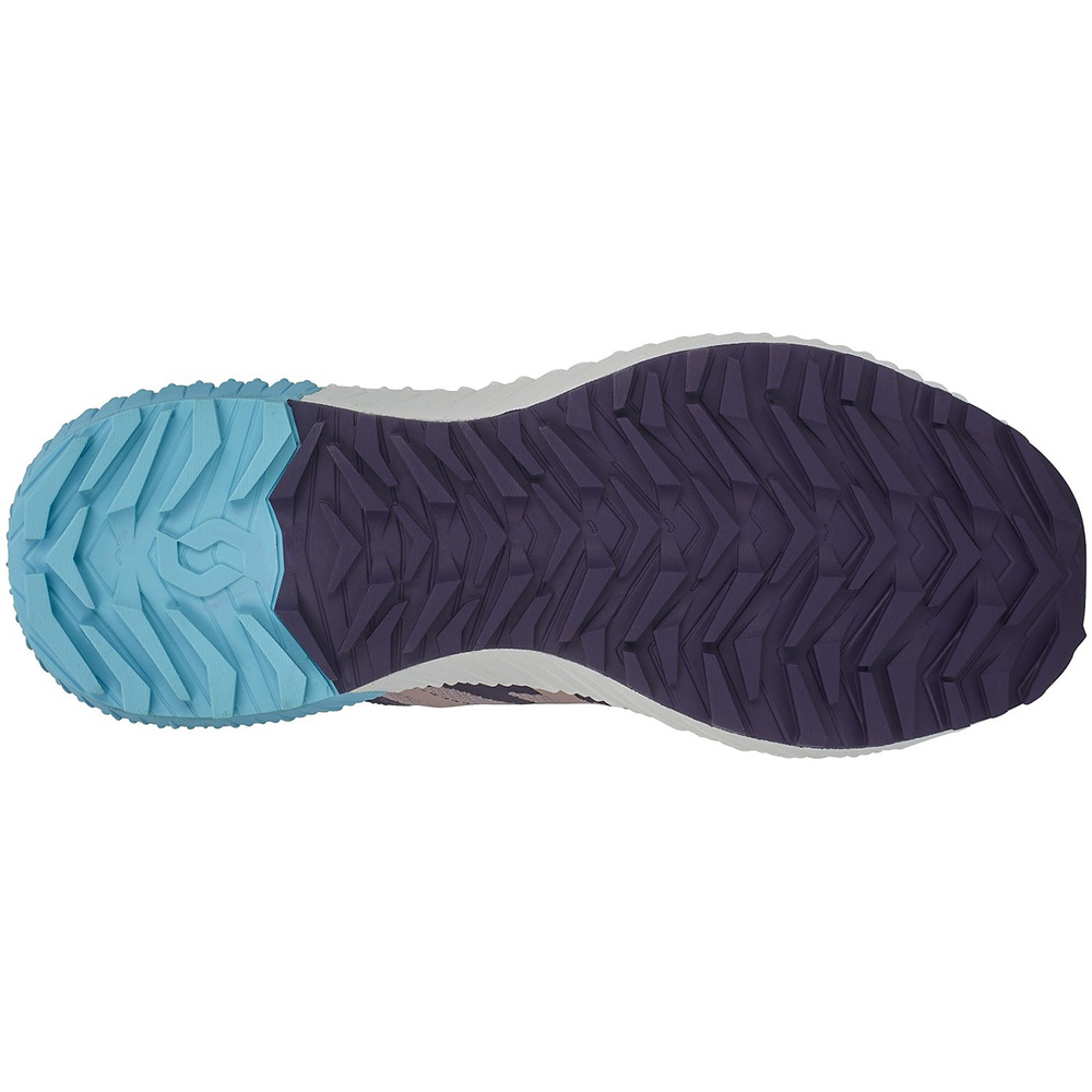 ZAPATILLAS SCOTT WS KINABALU 2, ROSA OSCURO-PÚRPURA OSCURO MUJER. 