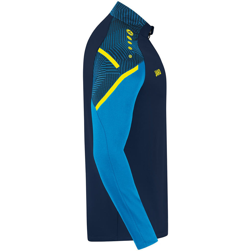 ZIP TOP JAKO PERFORMANCE, SEABLUE-JAKO BLUE KIDS. 