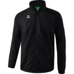 ANORACK ERIMA TEAM ALL-WEATHER, NEGRO HOMBRE.