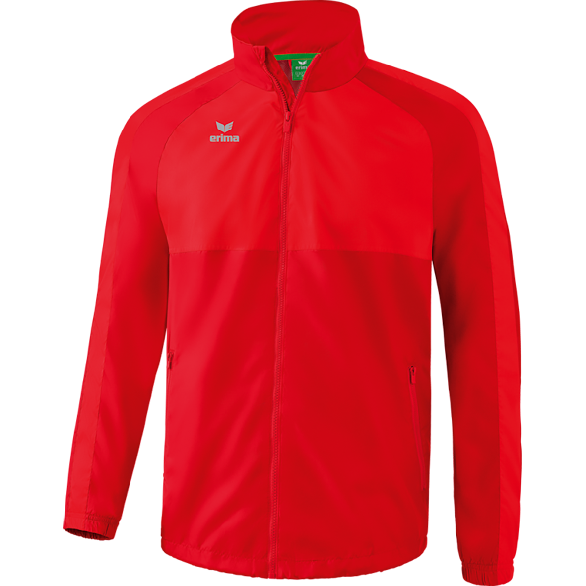 ANORACK ERIMA TEAM ALL-WEATHER, ROJO HOMBRE.