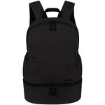 BACKPACK JAKO CHALLENGE, BLACK MELANGE.