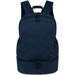 BACKPACK JAKO CHALLENGE, SEABLUE MELANGE.