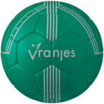 BALÓN DE BALONMANO ERIMA VRANJES, VERDE. 