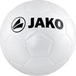 BALÓN DE ENTRENAMIENTO JAKO CLASSIC, BLANCO.