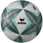 BALÓN DE FÚTBOL ERIMA SENZOR-STAR PRO KOPERNIKUS, VERDE-ESMERALDA-PLATA TALLA 5.