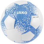 BALÓN LIGERO JAKO GLAZE, BLANCO-AZUL JAKO-AZUL