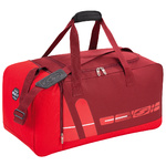 BOLSA DE DEPORTE SALLERX.72, ROJO-BURDEOS-BLANCO.