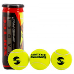 BOTE 3 PELOTAS PÁDEL SOFTEE SPEED PRO.