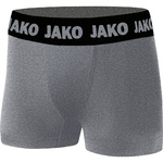 BOXER JAKO FUNCTION, GRIS MELANGE HOMBRE.