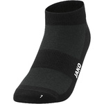 CALCETINES JAKO (PACK DE 3), NEGRO.