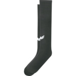 CALCETINES LARGOS ERIMA, NEGRO UNISEX.