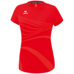 CAMISETA ERIMA RACING, ROJA MUJER.