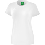 CAMISETA ERIMA STYLE, BLANCA MUJER.