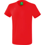 CAMISETA ERIMA STYLE, ROJA HOMBRE.