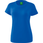 CAMISETA ERIMA STYLE, ROYAL MUJER.