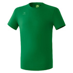 CAMISETA ERIMA TEAMSPORTS, ESMERALDA HOMBRE.