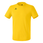 CAMISETA FUNCIONAL ERIMA TEAMSPORTS, AMARILLA HOMBRE.