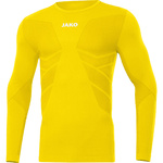 CAMISETA INTERIOR MANGA LARGA JAKO COMPRESSION 2.0, ROJA HOMBRE.