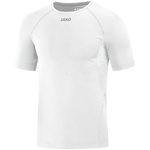 CAMISETA INTERIOR JAKO COMPRESSION 2.0, BLANCA HOMBRE.