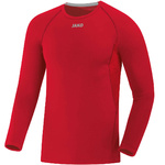 CAMISETA INTERIOR MANGA LARGA JAKO COMPRESSION 2.0, ROJA HOMBRE.