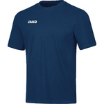 CAMISETA JAKO BASE, MARINO HOMBRE.