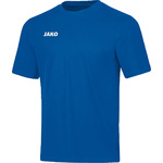 CAMISETA JAKO BASE, ROYAL HOMBRE.