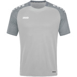 CAMISETA JAKO PERFORMANCE, GRIS-GRIS PIEDRA HOMBRE.