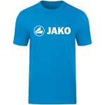 CAMISETA JAKO PROMO, AZUL JAKO HOMBRE.