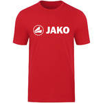 CAMISETA JAKO PROMO, ROJA HOMBRE.