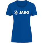 CAMISETA JAKO PROMO, ROYAL MUJER.