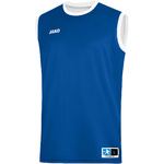 CAMISETA REVERSIBLE JAKO CHANGE 2.0, ROYAL-BLANCA HOMBRE.