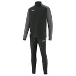 CHÁNDAL DE ENTRENAMIENTO SALLERX.72, NEGRO-GRIS-BLANCO UNISEX.