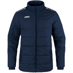 CHAQUETA DE ENTRENADOR JAKO TEAM, MARINO HOMBRE.