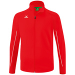 CHAQUETA ENTRENAMIENTO ERIMA LIGA STAR, ROJA UNISEX.