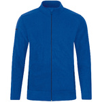 CHAQUETA POLAR JAKO, ROYAL-MARINO HOMBRE.