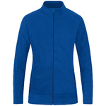 CHAQUETA POLAR JAKO, ROYAL-MARINO MUJER.