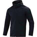 CHAQUETA SOFTSHELL JAKO PREMIUM, MARINO HOMBRE.